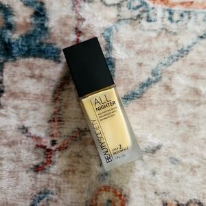 Beauty Society All Nighter